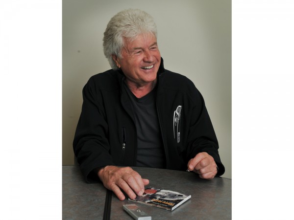 WEST VANCOUVER, BC -- Terry Jacks talks about his latest CD in Vancouver on May 21, 2015. Trax #00036768A (Photo by Wayne Leidenfrost/PNG) (Story by John Mackie) [PNG Merlin Archive]