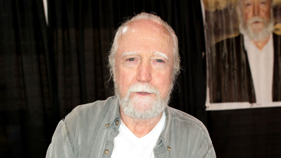 Scott Wilson актер