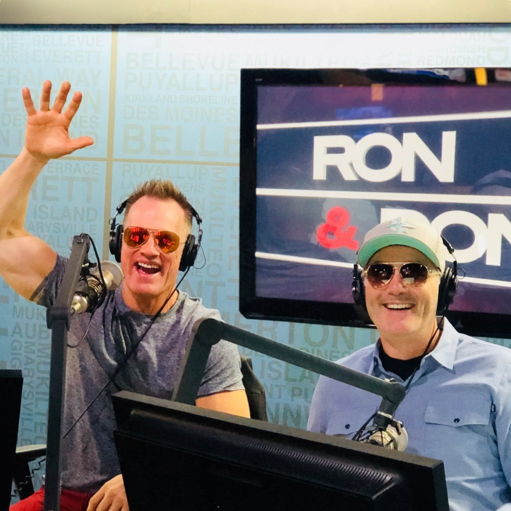 KIRO Radio Turfs LongRunning Afternoon Ron & Don Show Puget Sound Radio