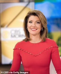 CBS considers replacing Jeff Glor with Norah O'Donnell as anchor of its ...