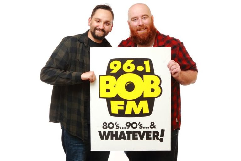 BOB Mornings With Mike & Matt | 96.1 BOB FM Brandon - Puget Sound Radio