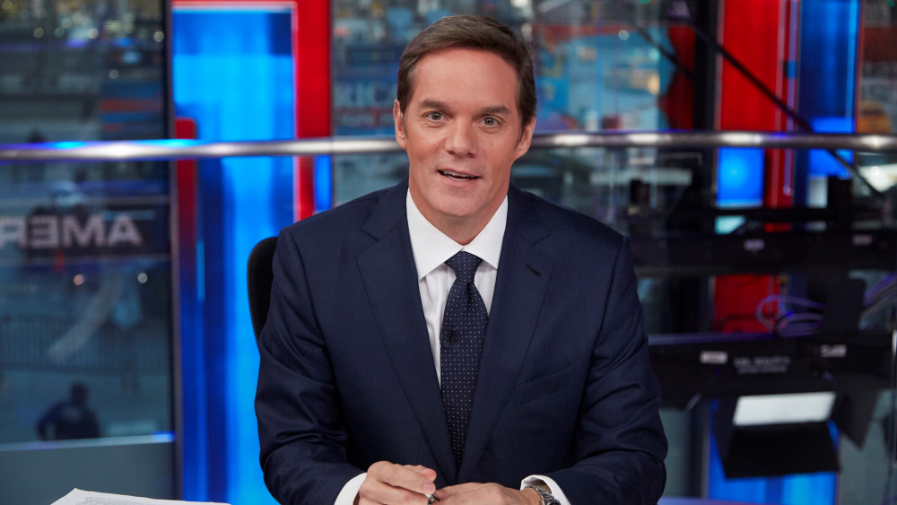 Bill Hemmer inherits Shep Smith's Time Slot at Fox News - Puget Sound Radio