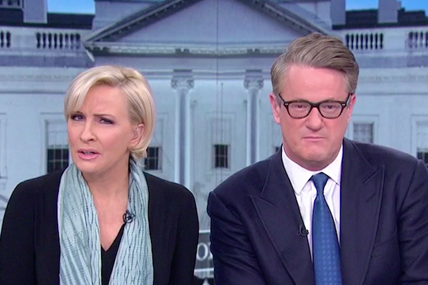 MSNBC Morning Joe's Wife wants President BANNED from Twitter - Puget ...