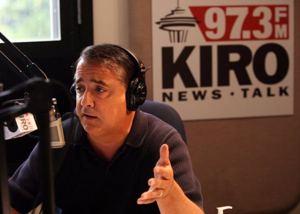 Seahawks radio host Dori Monson suspended after transphobic tweet - Puget Sound Radio