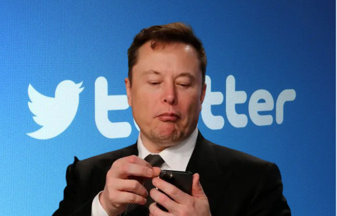 Elon Musk Officially Takes Over Twitter, Then Immediately Fires Top ...