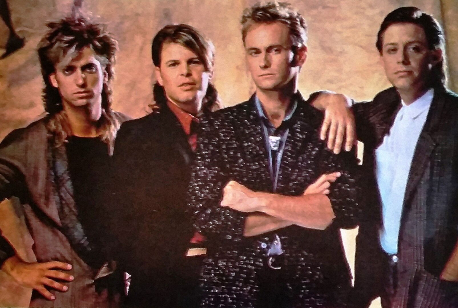 Radio Mans fave with Mr. Mister - Puget Sound Radio