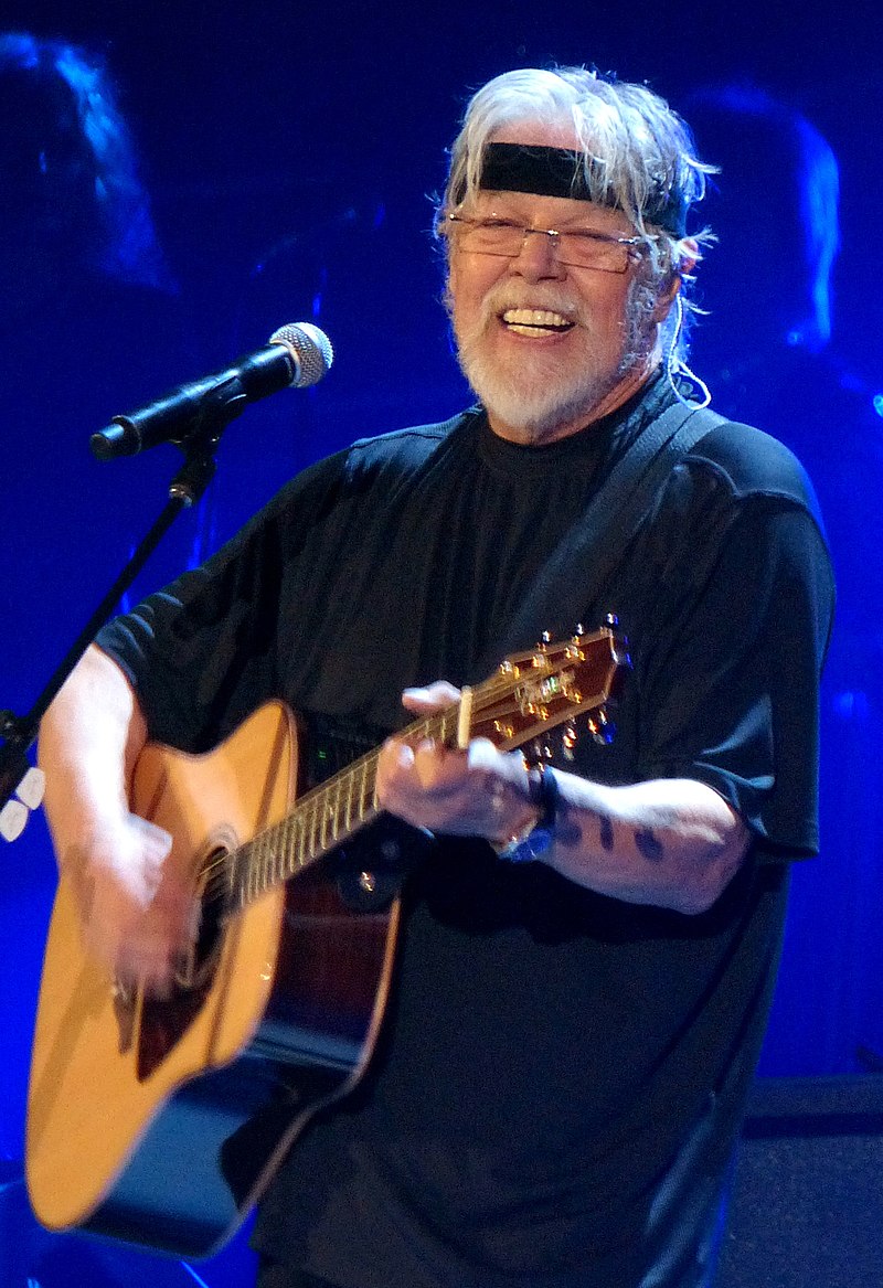 Radio Mans fave with Bob Seger - Puget Sound Radio